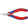 Kliešte pre elektr. ploché Knipex 115mm PVC 3512115 (Kliešte pre jem.mech. ploché 35 12 115) Kliešte pre elektr. ploché Knipex 115mm PVC 3512115 (Kliešte pre jem.mech. ploché 35 12 115)