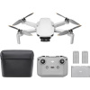 DJI DJI Drone Mini 4K Fly More Combo with 720px 30 fps Camera with DJI RC-N1C Remote Controller, Light Gray EU (CP.MA.00000797.01) DJI DJI Drone Mini 4K Fly More Combo with 720px 30 fps Camera with DJI RC-N1C Remote Controller, Light Gray EU (CP.MA.00000797.01)