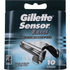 Gillette Sensor Excel 10 ks Gillette Sensor Excel 10 ks