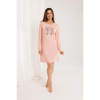 REGINA nočná košeľa 162 L Ružová REGINA nočná košeľa 162 L Ružová