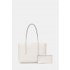 Calvin Klein kabelka typu shopper dámska z imitácie kože LV04F3274G biela ONE SIZE Calvin Klein kabelka typu shopper dámska z imitácie kože LV04F3274G biela ONE SIZE