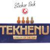 MeepleStickers Samolepky pro Tekhenu – Obelisk of the sun MeepleStickers Samolepky pro Tekhenu – Obelisk of the sun