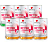 Disugual Veterinárne mokré krmivo pre psov DIGESTION Morka/Králik (dospelý) 6x400g Disugual Veterinárne mokré krmivo pre psov DIGESTION Morka/Králik (dospelý) 6x400g