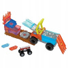 Hot Wheels Monster Trucks ARENA SMASHERS - 5 Alarm Rescue Playset Hot Wheels Monster Trucks ARENA SMASHERS - 5 Alarm Rescue Playset