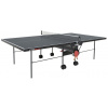 Stôl na stolný tenis Stiga Action Roller šedivý (4013771223611)