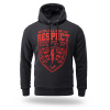 Pánská mikina Dobermans Aggressive Division All Due Respect BK341A velikost: 3XL Pánská mikina Dobermans Aggressive Division All Due Respect BK341A velikost: 3XL