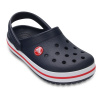 Detské Šlapky CROCS CROCBAND CLOG K 207006-485 – Tmavo modrá Detské Šlapky CROCS CROCBAND CLOG K 207006-485 – Tmavo modrá