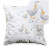 Bavlnená obliečka na vankúš 40x40 Belluno Detská Dekoračná Bavlnená obliečka na vankúš 40x40 Belluno Detská Dekoračná