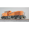 Diesellok, H0, G1000, 1271 026-7 Northrail, Orange, Ep VI, Vorbildzustand um 2009, Sound, Rangierkupplung, DC/AC (ESU31303) Diesellok, H0, G1000, 1271 026-7 Northrail, Orange, Ep VI, Vorbildzustand um 2009, Sound, Rangierkupplung, DC/AC (ESU31303)