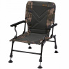 Kreslo Prologic Avenger Relax Camo Chair čierne Kreslo Prologic Avenger Relax Camo Chair čierne