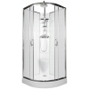 Sprchovací kút Arttec s posuvnými dverami 88 x 88 cm Sprchovací kút Arttec s posuvnými dverami 88 x 88 cm
