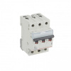Legrand MCB TX3 3P B25 10000A 404128 Legrand MCB TX3 3P B25 10000A 404128