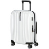 Príručný cestovný kufor Samsonite - Nexis Spinner 55 Exp. - 05 White (SA) Príručný cestovný kufor Samsonite - Nexis Spinner 55 Exp. - 05 White (SA)