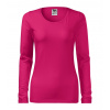 MALFINI SLIM 139 / Dámske tričko s dlhým rukávom - malinová S MALFINI SLIM 139 / Dámske tričko s dlhým rukávom - malinová S