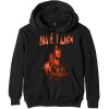 Mikina Billie Eilish - Spooky Logo, Unisex,Čierna,XL Mikina Billie Eilish - Spooky Logo, Unisex,Čierna,XL