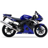 NÁLEPKY NA MOTOCYKEL JUULA PRE YAMAHA YZF R6 2003 MODRÁ 5SL1 RJ05 NÁLEPKY NA MOTOCYKEL JUULA PRE YAMAHA YZF R6 2003 MODRÁ 5SL1 RJ05