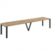 Rozkladací stôl 130-405 cm Titan dub Wotan Rozkladací stôl 130-405 cm Titan dub Wotan