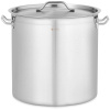 Indukčný hrniec - 50 l - Royal Catering - 400 mm Indukčný hrniec - 50 l - Royal Catering - 400 mm
