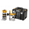 DeWALT Aku kombinovaná frézka 18V bez aku DCW604NT DeWALT Aku kombinovaná frézka 18V bez aku DCW604NT