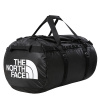 The North Face Base Camp Duffel XL - TNF Black/TNF White/NPF 132 L The North Face Base Camp Duffel XL - TNF Black/TNF White/NPF 132 L