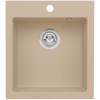 Kuchyňský dřez Alveus Cortina 20 Beige 55 1133431 Kuchyňský dřez Alveus Cortina 20 Beige 55 1133431