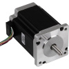 Joy-it krokový motor NEMA 23-01 NEMA 23-01 3 Nm 4.2 A Priemer hriadeľa: 8 mm; NEMA 23-01 Joy-it krokový motor NEMA 23-01 NEMA 23-01 3 Nm 4.2 A Priemer hriadeľa: 8 mm; NEMA 23-01
