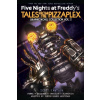 Five Nights at Freddys: Tales from the Pizzaplex Graphic Novel Collection Vol. 2 - Scott Cawthon, Christopher Hastings, Kelly Parra Five Nights at Freddys: Tales from the Pizzaplex Graphic Novel Collection Vol. 2 - Scott Cawthon, Christopher Hastings, Kelly Parra