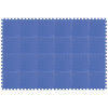 Rialto Baby Hracia podložka puzzle Blu 180x120cm Rialto Baby Hracia podložka puzzle Blu 180x120cm