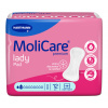 Ihneď k odberu - MoliCare Premium Lady Pad 1,5 kvapky Inkontinenčné vložky 12 ks Ihneď k odberu - MoliCare Premium Lady Pad 1,5 kvapky Inkontinenčné vložky 12 ks