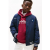 Detská bunda bomber Tommy Hilfiger KB0KB10079.128.176.PPY2 tmavomodrá 128 Detská bunda bomber Tommy Hilfiger KB0KB10079.128.176.PPY2 tmavomodrá 128