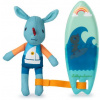 Lilliputiens surfer dráčik Joe Lilliputiens surfer dráčik Joe