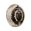 Polštář - WORLD OF TANKS warrior Reward 37 cm, WG043388 Polštář - WORLD OF TANKS warrior Reward 37 cm, WG043388