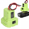 Adaptér pre batériu Ryobi 18V One+ Adaptér pre batériu Ryobi 18V One+