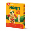 MONTI ovocná trubička mix 90g MONTI ovocná trubička mix 90g
