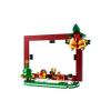 LEGO® 40702 Vánoční rámeček LEGO® 40702 Vánoční rámeček