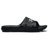 Pánske šľapky Under Armour Locker IV SL Black EUR 44 Pánske šľapky Under Armour Locker IV SL Black EUR 44