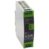 SilentiumPC Spínaný napájecí zdroj KDR 07524 230/24VDC 3,2A 76,8W na DIN lištu, napětí: 88-264VAC, Ta70, 17000-1824 SilentiumPC Spínaný napájecí zdroj KDR 07524 230/24VDC 3,2A 76,8W na DIN lištu, napětí: 88-264VAC, Ta70, 17000-1824
