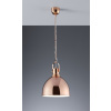 Trio - 300500109 Trio - závesné svietidlo - ø 310mm - meď Trio - 300500109 Trio - závesné svietidlo - ø 310mm - meď