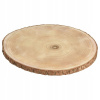Podložka okrúhle drevo Podložka okrúhle drevo