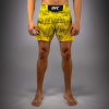 Krátké MMA šortky Venum UFC Zenith Authentic Fight Night - Yellow žluté Velikost: L Krátké MMA šortky Venum UFC Zenith Authentic Fight Night - Yellow žluté Velikost: L