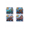 Mattel Hot Wheels MONSTER TRUCKS náklaďľačky 1:64 asst Mattel Hot Wheels MONSTER TRUCKS náklaďľačky 1:64 asst