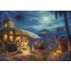 Schmidt - Puzzle Thomas Kinkade: Narodenie - 1000 dielov Schmidt - Puzzle Thomas Kinkade: Narodenie - 1000 dielov