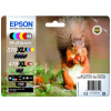 EPSON Epson inkoustová náplň/ Multipack 478XL Claria Photo HD Ink/ 6x barvy EPSON Epson inkoustová náplň/ Multipack 478XL Claria Photo HD Ink/ 6x barvy