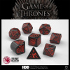Q Workshop Sada kociek Game of Thrones Targaryen (8) Q Workshop Sada kociek Game of Thrones Targaryen (8)