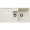Kuchynský drez Blanco Metra 6 S-F Biela soft 527118 Kuchynský drez Blanco Metra 6 S-F Biela soft 527118