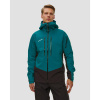 Technická Pánska Bunda Mammut Taiss Pro Hs Hooded Jacket Men Modro-čierna Technická Pánska Bunda Mammut Taiss Pro Hs Hooded Jacket Men Modro-čierna