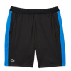 Pánske šortky Lacoste Tennis x Daniil Medvedev Regular Fit - black/blue - Čierny (XXL) Pánske šortky Lacoste Tennis x Daniil Medvedev Regular Fit - black/blue - Čierny (XXL)