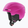 Detská lyžiarska prilba UVEX Viti pink matt Detská lyžiarska prilba UVEX Viti pink matt