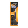 BIC BC967378 BIC Gelocity Quickdry náhradná náplň do gélového rollera modrá 2 ks BIC BC967378 BIC Gelocity Quickdry náhradná náplň do gélového rollera modrá 2 ks