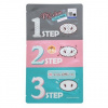 Holika Holika Pig-Nose Clear Black Head plátienková maska proti nedokonalostiam pleti Holika Holika Pig-Nose Clear Black Head plátienková maska proti nedokonalostiam pleti